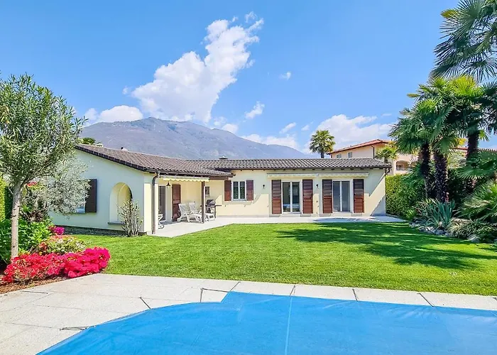 Ascona: Rotundo Villa *