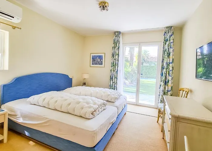 Villa Ascona: Rotundo