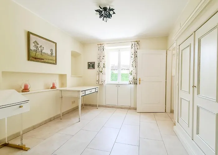 Villa Ascona: Rotundo *