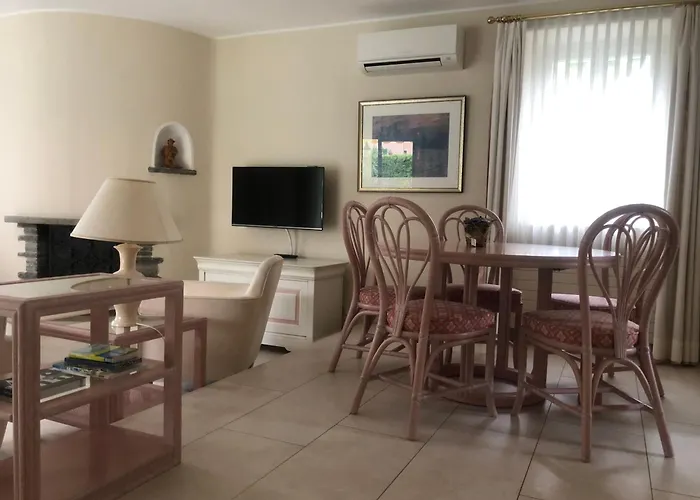 Ascona: Rotundo Villa Ascona