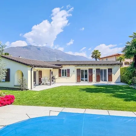 Ascona: Rotundo Villa *