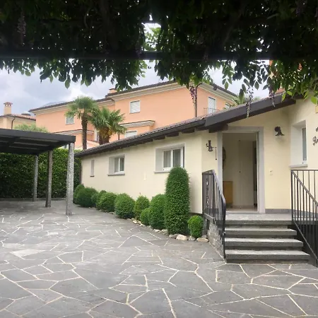 Ascona: Rotundo Villa