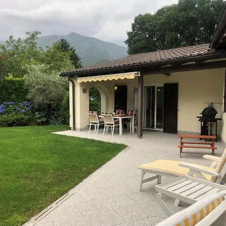 Ascona: Rotundo Villa *