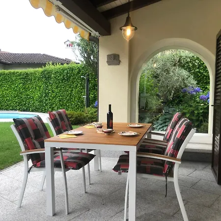 Ascona: Rotundo Villa